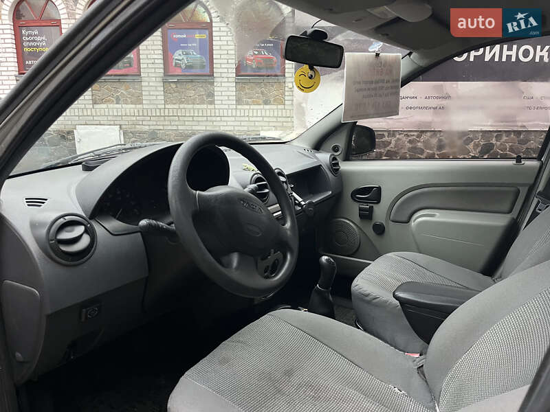 Седан Dacia Logan 2007 в Белой Церкви фото 9 Седан Dacia Logan 2007 в Белой Церкви