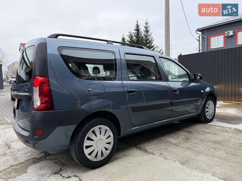 Седан Dacia Logan 2007 в Самборі фото 48 Седан Dacia Logan 2007 в Самборі