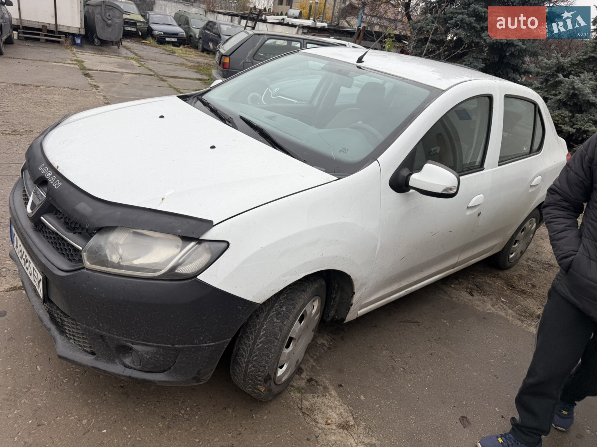 2013 Dacia Logan - мініатюра 6