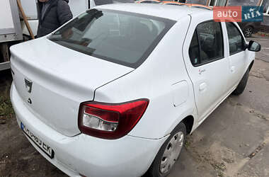 Седан Dacia Logan 2013 в Киеве