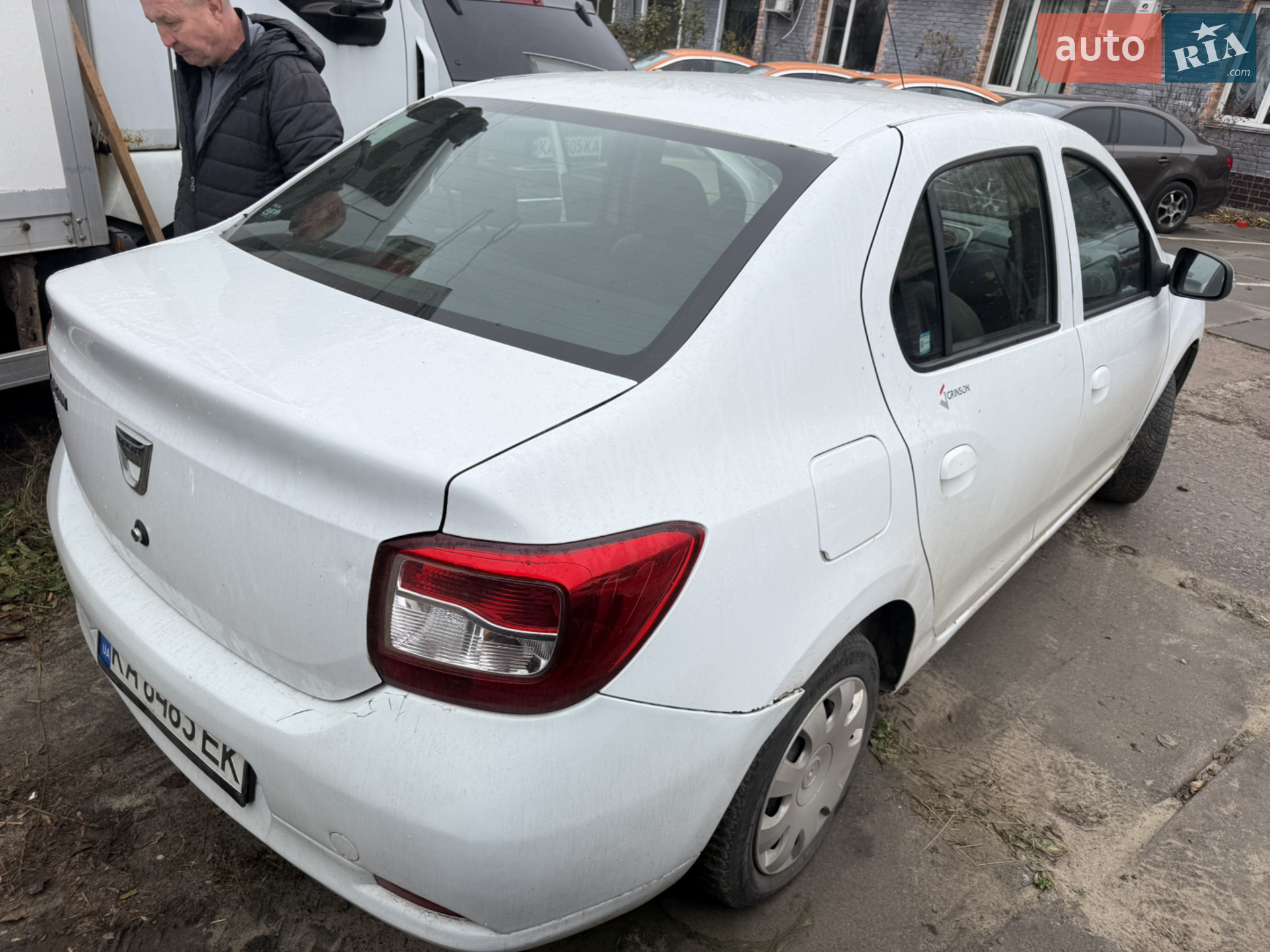 2013 Dacia Logan - мініатюра 8