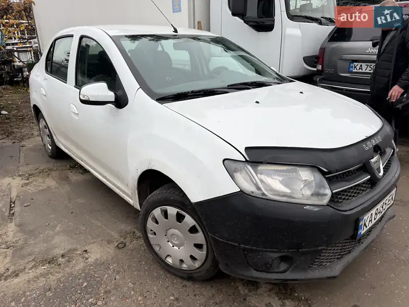 Dacia Logan