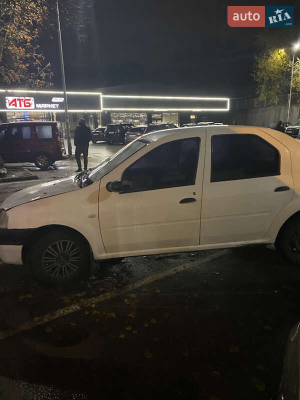 Седан Dacia Logan 2005 в Днепре фото 20 Седан Dacia Logan 2005 в Днепре