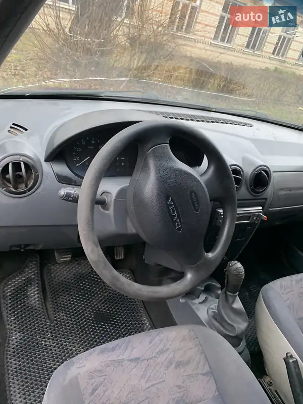 Dacia Logan 2008 VIN UU1KSDAEH39594275 фото оголошення 9 з 52