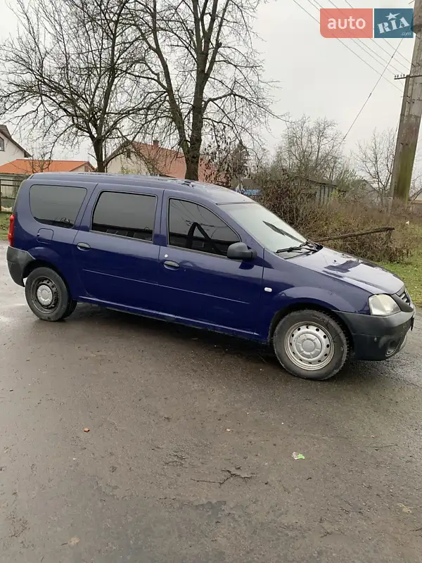 Dacia Logan 2008 VIN UU1KSDAEH39594275 фото оголошення 6 з 52