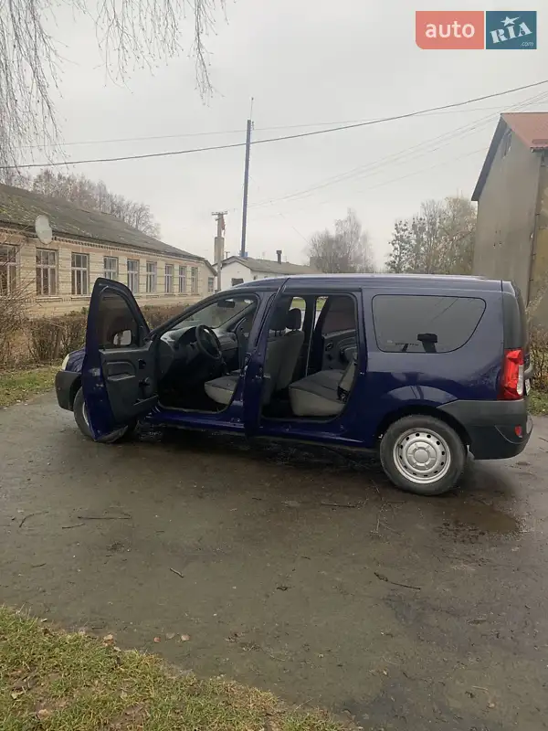 Dacia Logan 2008 VIN UU1KSDAEH39594275 фото оголошення 14 з 52