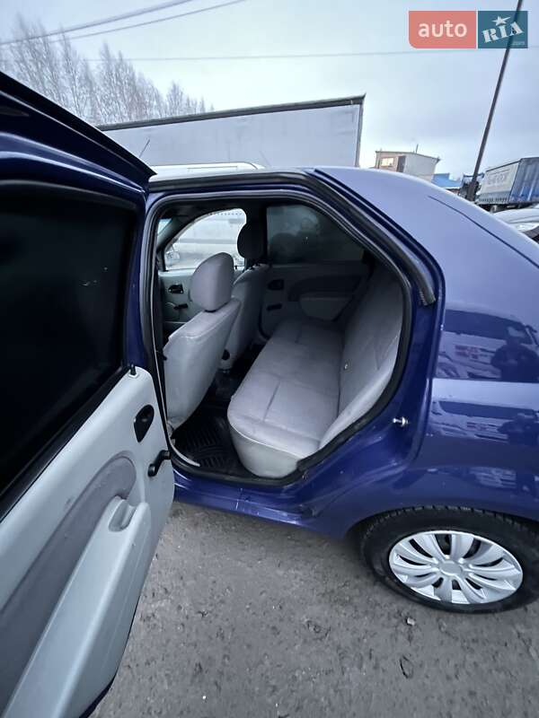 Седан Dacia Logan 2008 в Ковеле фото 13 Седан Dacia Logan 2008 в Ковеле
