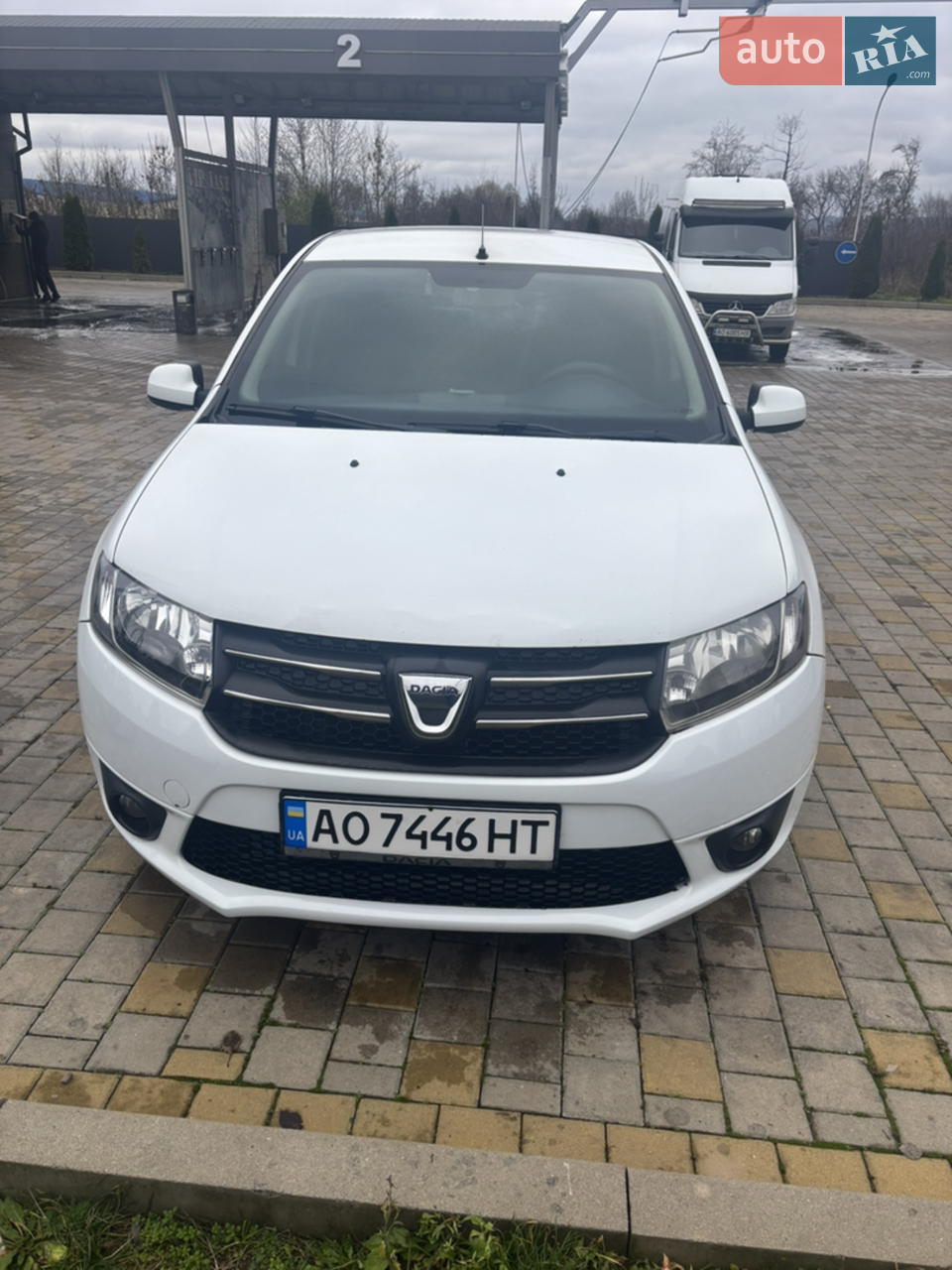 2015 Dacia Logan - мініатюра 13