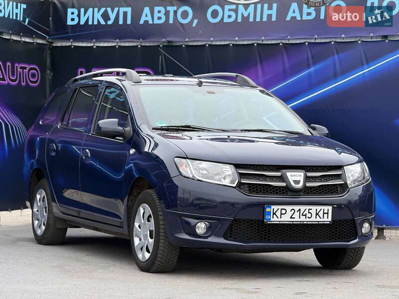 Седан Dacia Logan 2014 в Запоріжжі фото 4 Седан Dacia Logan 2014 в Запоріжжі