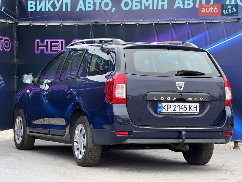 Седан Dacia Logan 2014 в Запоріжжі фото 7 Седан Dacia Logan 2014 в Запоріжжі