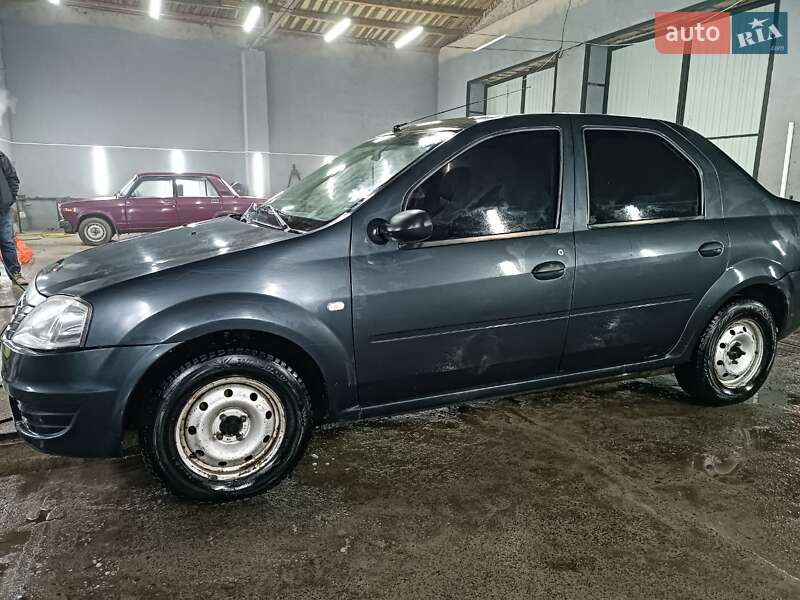Седан Dacia Logan 2008 в Гайсине фото 8 Седан Dacia Logan 2008 в Гайсине