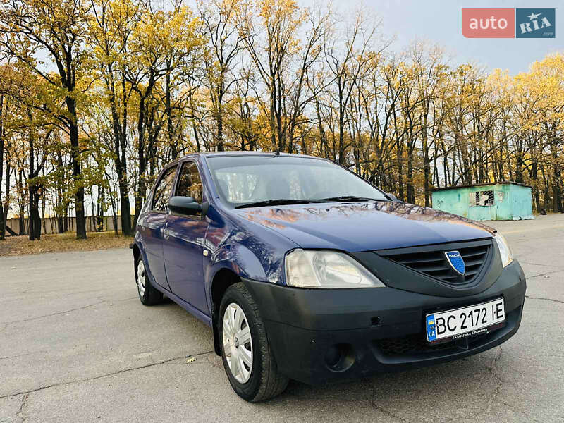 Седан Dacia Logan 2006 в Первомайске фото 11 Седан Dacia Logan 2006 в Первомайске