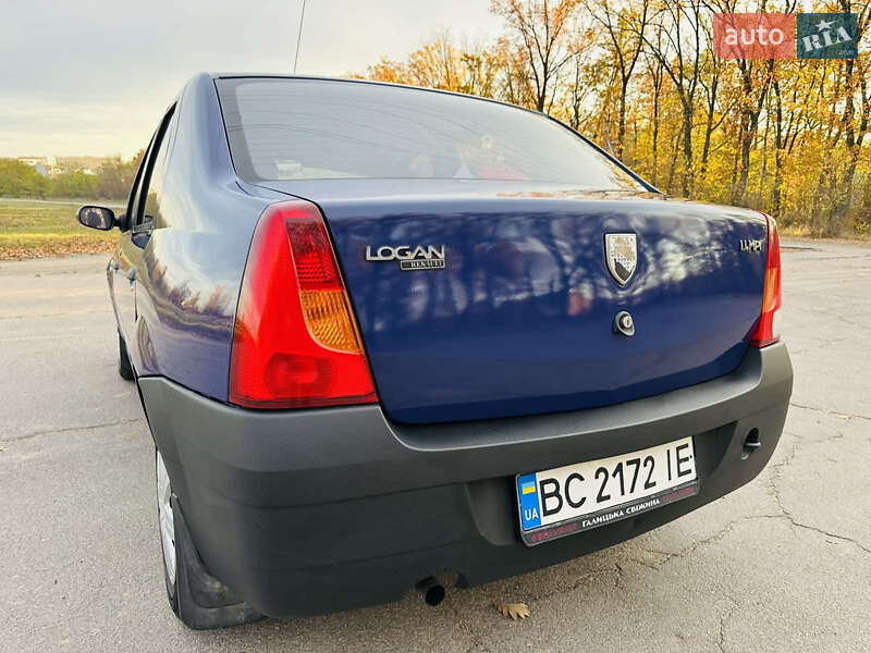 Седан Dacia Logan 2006 в Первомайске фото 27 Седан Dacia Logan 2006 в Первомайске