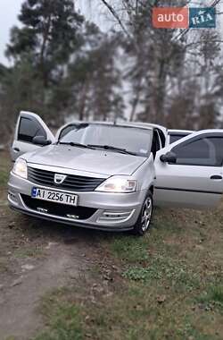 Седан Dacia Logan 2008 в Білій Церкві