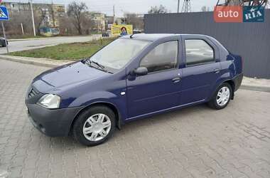 Седан Dacia Logan 2006 в Дніпрі