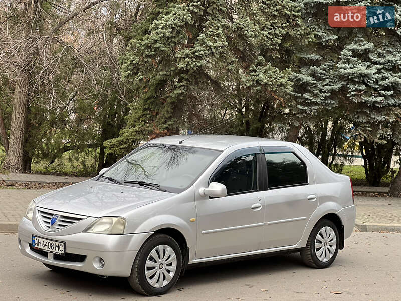 Dacia Logan 2007 Dacia Logan 2007