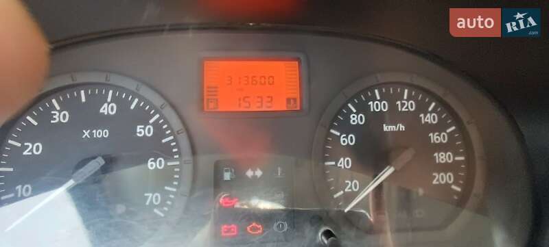 Седан Dacia Logan 2008 в Києві