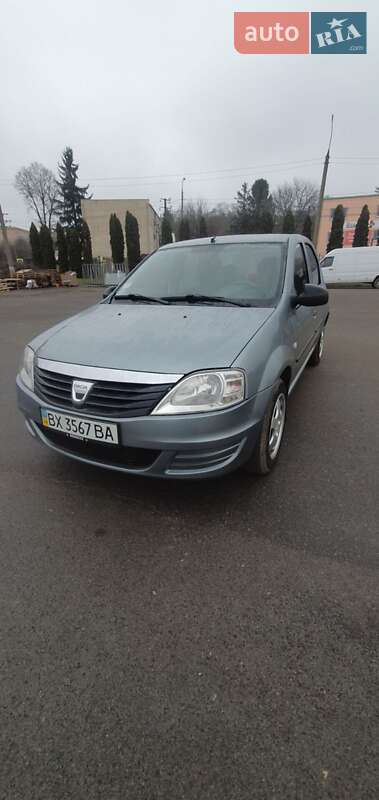 Dacia Logan 2008