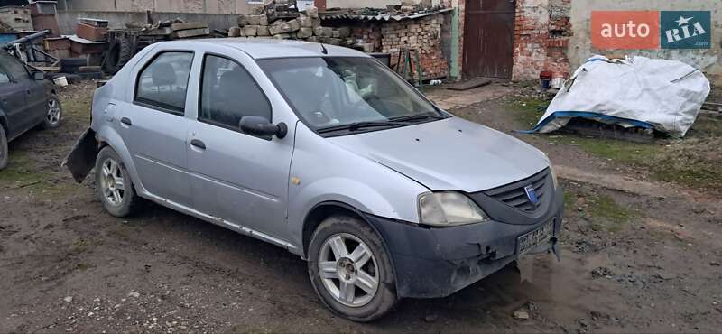 Dacia Logan 2008
