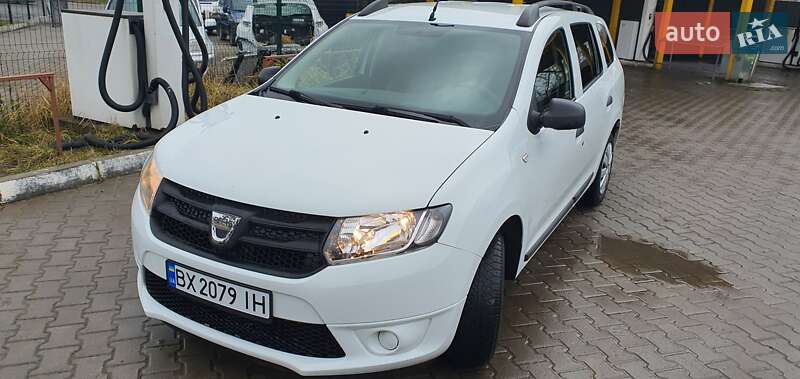 Седан Dacia Logan 2014 в Хмельницком