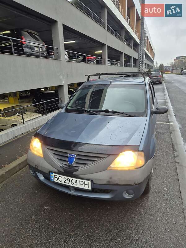 Dacia Logan 2007 Dacia Logan 2007