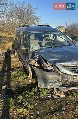 Седан Dacia Logan 2007 в Стрию