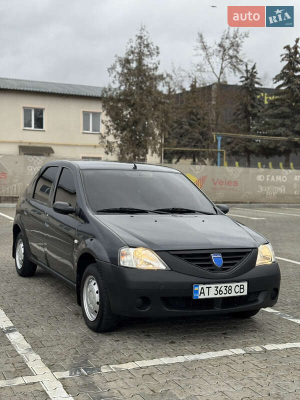 Dacia Logan 2007