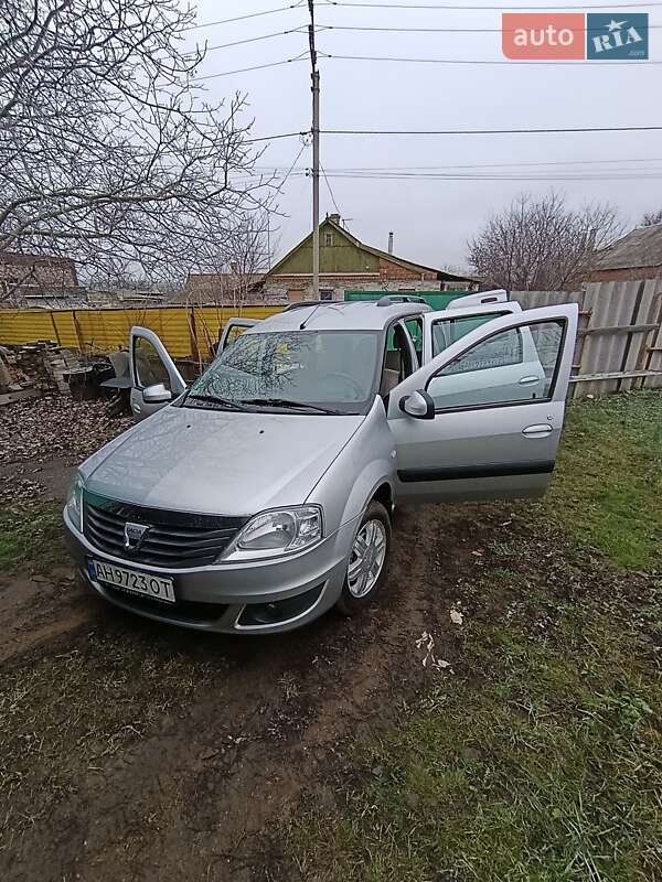 Dacia Logan 2010