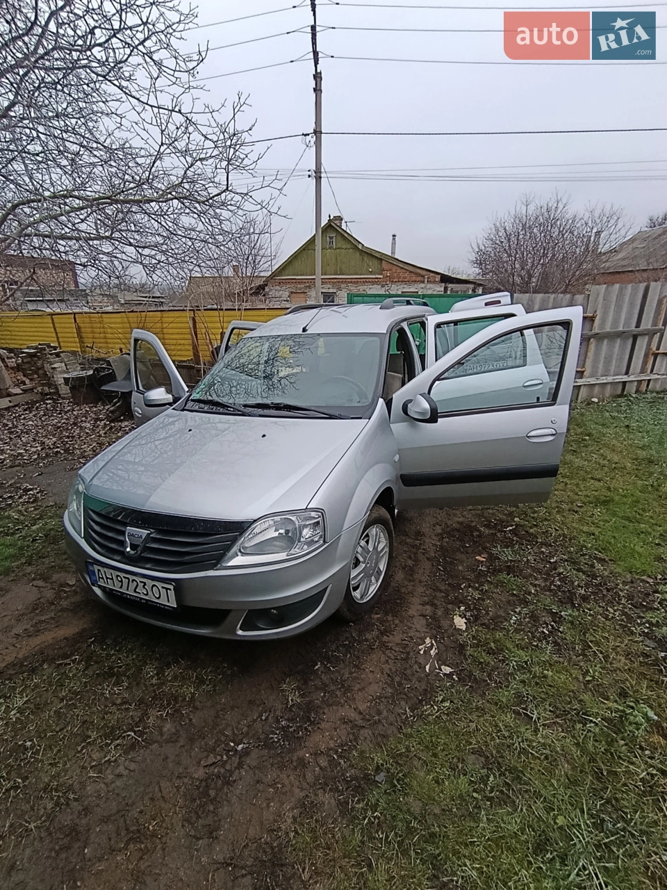 2011 Dacia Logan - мініатюра 43