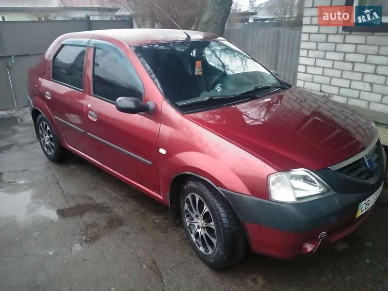 Dacia Logan 2005