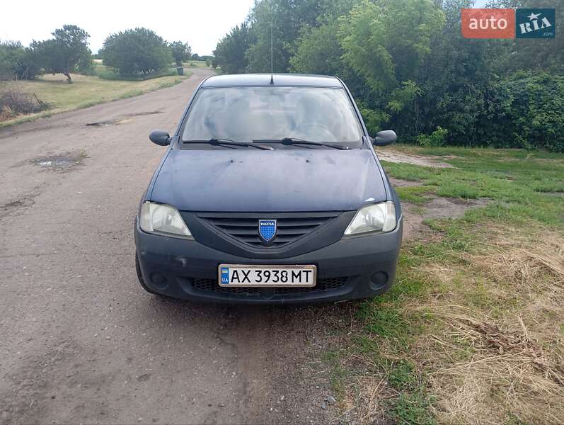 Dacia Logan 2006