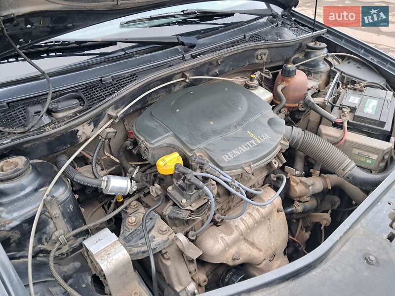 Седан Dacia Logan 2007 в Умани фото 8 Седан Dacia Logan 2007 в Умани