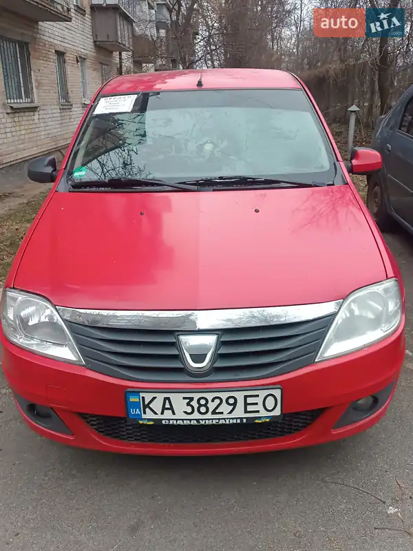 Dacia Logan