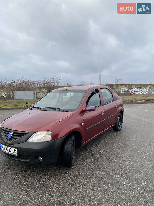 Dacia Logan 2006