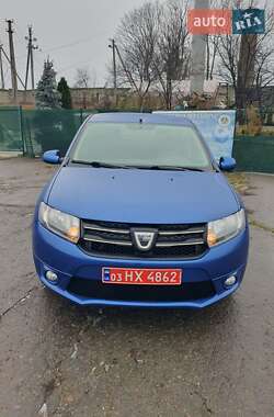 Седан Dacia Logan 2014 в Ровно