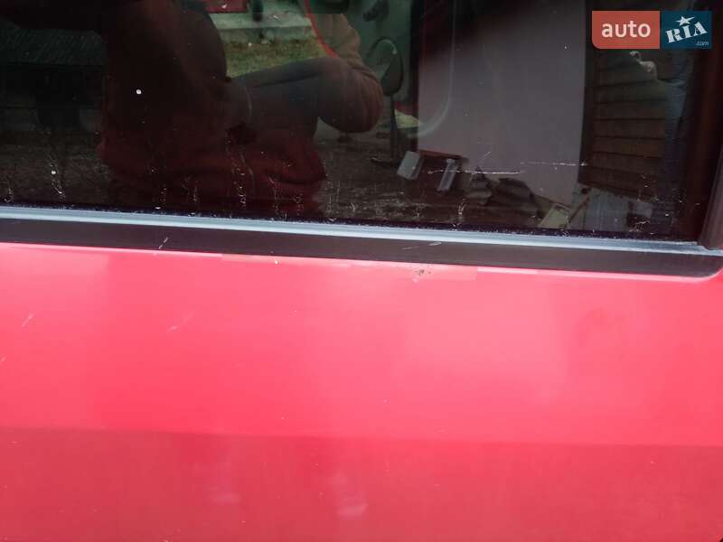 Седан Dacia Logan 2007 в Межгорье