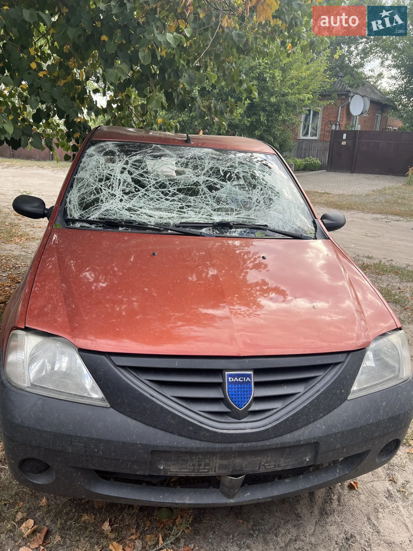 Dacia Logan 2008 р.в