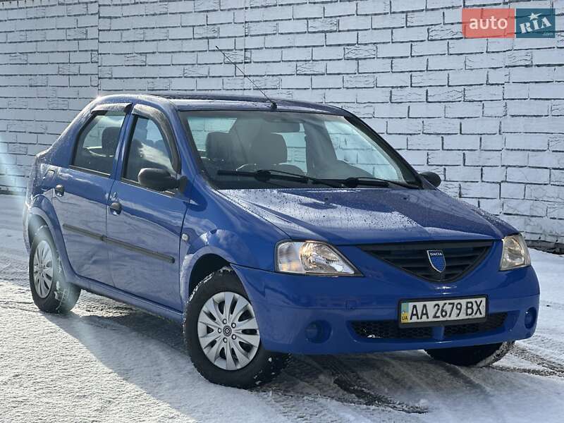 Dacia Logan 2006