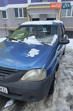 Седан Dacia Logan 2006 в Святопетровское