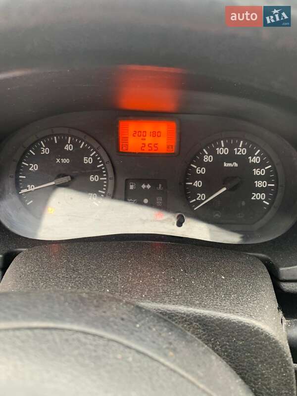 Седан Dacia Logan 2006 в Здолбунове