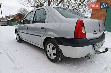 Седан Dacia Logan 2007 в Вінниці