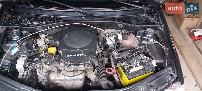 Седан Dacia Logan 2007 в Виньковцах фото 7 Седан Dacia Logan 2007 в Виньковцах