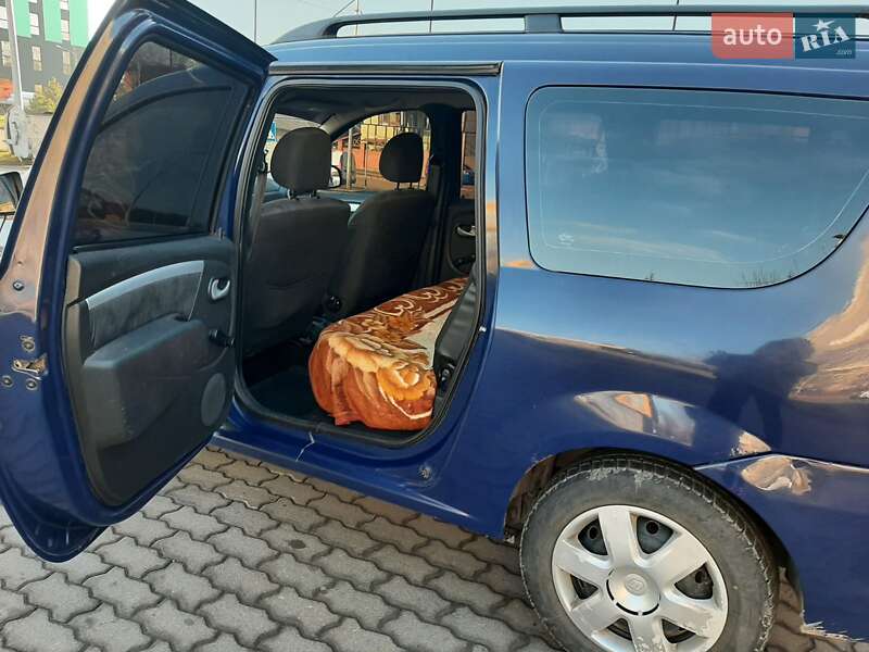 Универсал Dacia Logan 2008 в Хмельницком