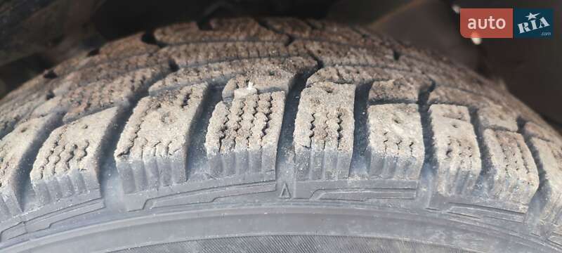 Седан Dacia Logan 2008 в Вашковцах