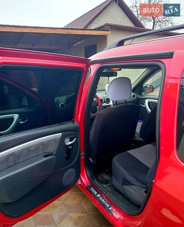 Седан Dacia Logan 2011 в Баштанке