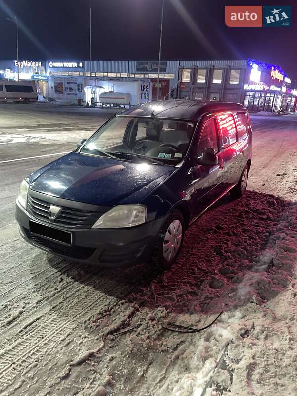 Седан Dacia Logan 2009 в Києві
