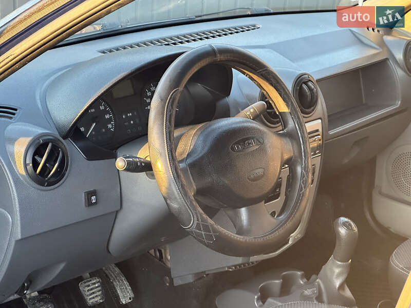 Седан Dacia Logan 2008 в Дрогобыче