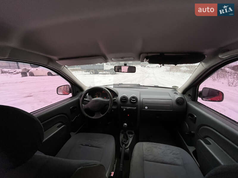 Седан Dacia Logan 2009 в Софиевской Борщаговке