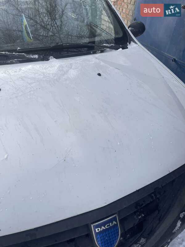 Седан Dacia Logan 2006 в Кропивницькому