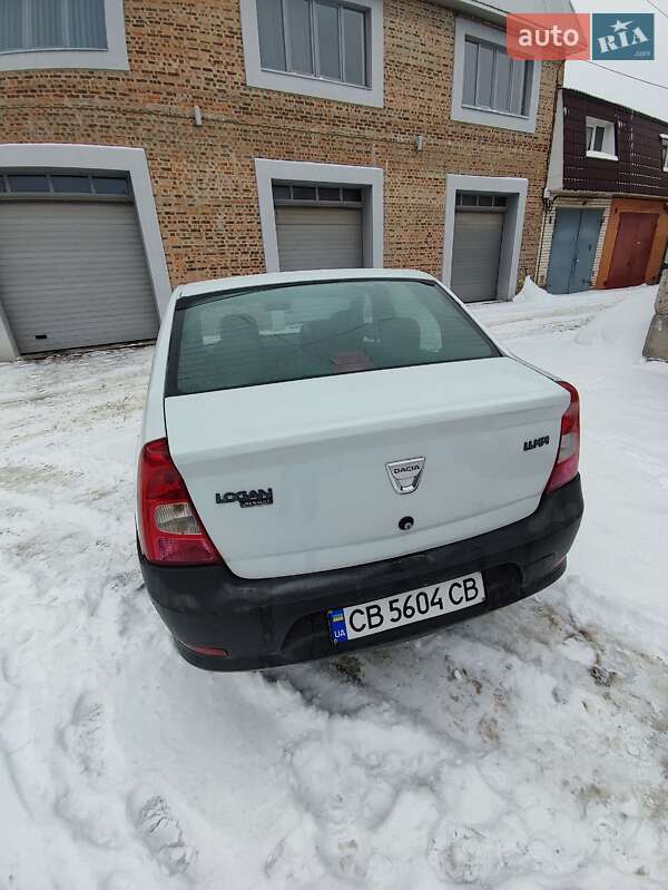 Седан Dacia Logan 2008 в Чернигове фото 11 Седан Dacia Logan 2008 в Чернигове